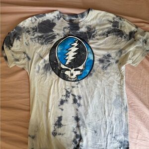 Tie-Dye Grateful Dead T-Shirt
